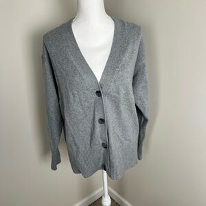 Banana Republic NWT Gray Women's Cardigan